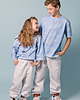 spodnie dla chłopców Streets pants grey 1