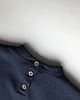 bluzy dla dziewczynki Bluza Emma Navy 4