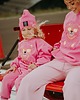 bluzy dla dziewczynki Dres oversize Chloe Teddy 2