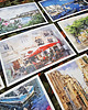 grafiki i ilustracje Malta w akwareli - zestaw 10 grafik 15x23 cm zestaw 1 3