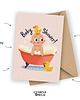 kartki okolicznościowe - wydruki Kartka z okazji narodzin dziecka - BABY SHOWER 2