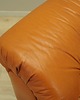 fotele Fotel rudy, włoski design, lata 70, produkcja: Włochy 5