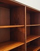 półki Regał palisandrowy, duński design, lata 70, produkcja: Hundevad 4