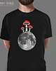 t-shirty męskie Tshirt 100% bawełna - Muchomory Księżyc 1