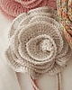 chokery Elegancki choker z wiskozą 3