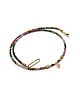 chokery Turmaliny /choker/ vol. 40 naszyjnik /16.07.25/- Szlachetna kolekcja 1