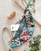 saszetka nerka ŚREDNIAK nerka Bohomazy Succulent Set - pojemna nerka handmade unisex 2