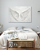 obrazy Obraz na płótnie - 100x70 cm Skrzydła anioła (1-0718) 4