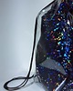 plecaki dwuwarstwowy plecak folia+granatowy hologram 5