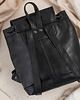 plecaki Plecak damski skórzany czarny miejski vintage retro Paolo Peruzzi SL-29-BL 9