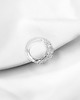 pierścionki - różne Pierścionek korona "Crystal" 7
