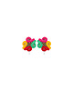 kolczyki soutache Kolczyki TIKI 1