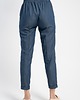 spodnie materiałowe damskie Spodnie Ivo Copper Denim 1