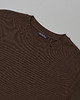 t-shirty męskie T-shirt covo brązowy 3