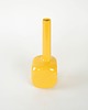 wazony Wazon ceramiczny żółty, włoski design, lata 70, produkcja: Włochy 3