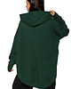 bluza z kapturem damska Bluza marki UNDERWORLD asymetryczna 3