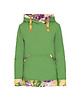 bluza z kapturem damska Bluza kangurka "Trawiasty z Euforią" unisex 1