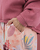 bluza z kapturem damska Bluza Oversize Yoshiko 3