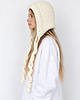czapki damskie BONBON LUX balaclava x bonnet boucle babe 5