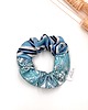 gumki do włosów Scrunchie/frotka 100% Jedwab Patchwork 1