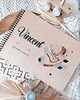 Chrzest - inne ALBUM dla chlopca na chrzest, narodziny, baby shower metryczka 5