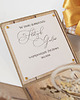 kartki scrapbooking 50 rocznica ślubu, złote gody, exploding box, kartka 3d 6