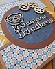 kartki scrapbooking Kartka z okazji Dnia Dziadka/kartka na Dzień Dziadka 2