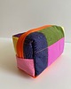 kosmetyczki Kosmetyczka kuferek patchwork mała 1