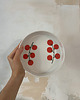 miski i misy Misa porcelanowa z pomidorkami 1