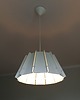 lampy wiszące Lampa sufitowa YANA 40 biała 1
