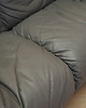 sofy i szezlongi Sofa dwuosobowa skórzana, Włochy lata 70. 8