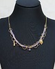 chokery Maison Cascade - Ametyst lawendowy /06.10.26/ - naszyjnik 6