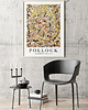 plakaty Plakat Pollock Shimmering Substance 3