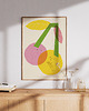 plakaty Plakat wisienki 3