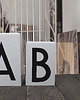 pojemniki na zabawki 1szt Z DOWOLNĄ LITERĄ ALFABETU pojemnik na kredki organizer 7