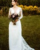 suknie ślubne Suknia ślubna z koronką w kształcie pajęczyny // CHARLOTTE 1