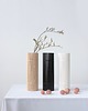 wazony Wysoki wazon 71V01.300.WHITE z dnem / zero waste / minimalizm 2