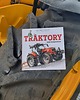 książeczki dla dzieci TRAKTORY małe kompendium - Truhelkova & Sodomka 5+ 7
