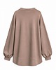 tuniki damskie Bluza cappuccino YY700401 3