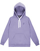 bluza z kapturem damska Chillz bluza z kapturem Basic Liliac 2