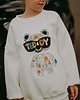 bluzy dla chłopców Bluza oversize Funky Teddy 4