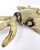 Ozdoby na ścianę Rzeźba ceramiczna - dekoracja ścienna 4