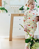 bielizna i piżamy dla dziewczynki Piżama Bloom - organic GOTS 2