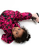 bluzy dla dziewczynki Bluza Zamek Dziewczynka DR.CROW Motyle 1