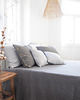 koce i narzuty Lambrekin Classic TRUE GRAY 3