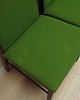 krzesła Komplet krzeseł palisandrowych, duński design, lata 70, producent: Dyrlund 5