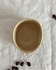 kubki Mała Czarka Espresso Perłowa Zieleń Ceramika 120 ml 9