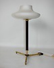 lampy stołowe Polska lampa Polam, lata 70. 3