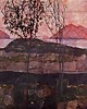 magnesy Podziemne Słońce, Egon Schiele - magnes 1