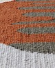 Ozdoby na ścianę Ręcznie tkany kilim  - wełniana makatka -  POCZĄTEK 2